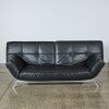 A Leather Smala Sofa by Pascal Mourgue for Ligne Roset - 3