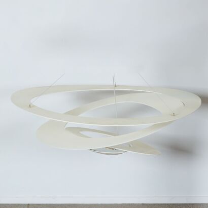 A Large Sculptural Light by Giuseppe Maurizio Scutell&agrave; for Artemide