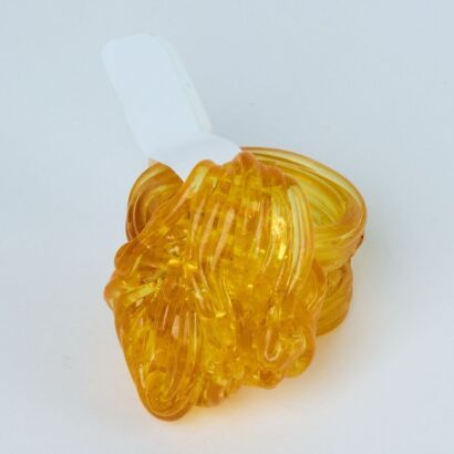 A Handmade Ring by Andrea Corsi and Gaetano Pesce for Fish Design