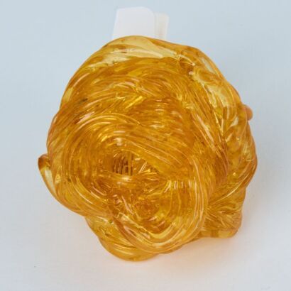 A Handmade Ring by Andrea Corsi and Gaetano Pesce for Fish Design