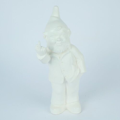 An Ottmar Horl Sponti Activist Gnome