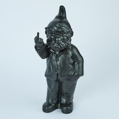 An Ottmar Horl Sponti Activist Gnome