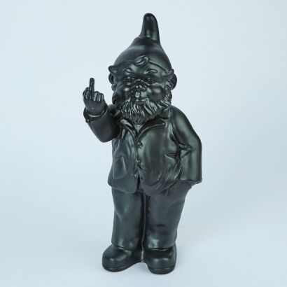 An Ottmar Horl Sponti Activist Gnome