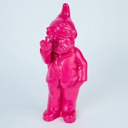 An Ottmar Horl Sponti Activist Gnome