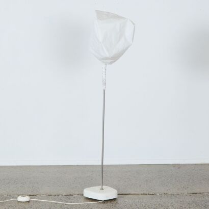 A Birgit Ostergaard B6 Glow Floor Lamp