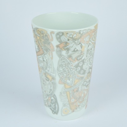A Wik and Walsoc Vase