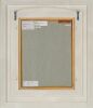 GORDON WALTERS Untitled (XIV) Grey Stripes Abstract - 3