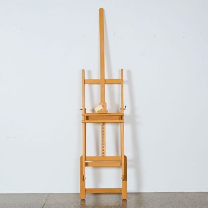 An Artists Easel