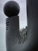 PAUL DIBBLE Soft Geometric Medium Comb - 3