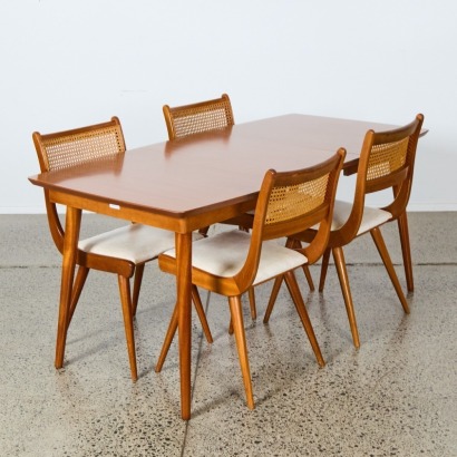 A Jon Jansen Dining Suite