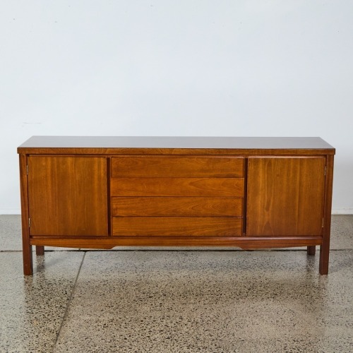 A Danske Mobler Sideboard