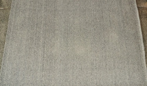 A Nodi Twisted Wool Rug