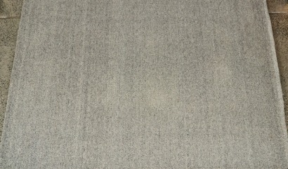 A Nodi Twisted Wool Rug