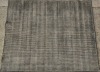 A Striped Wool Nodi Rug