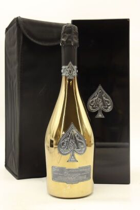 (1) NV Armand de Brignac Ace of Spades Blanc de Noirs, Champagne [JR18]