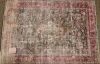 An Antique Turkish Rug