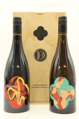 (1) 2019 Lawson's Dry Hills The Max Chardonnay & Pinot Noir, Marlborough, 2 Bottles Sold as One Lot (GB)