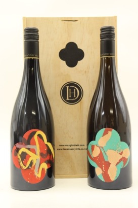 (1) 2019 Lawson's Dry Hills The Max Chardonnay & Pinot Noir, Marlborough, 2 Bottles Sold as One Lot (GB)
