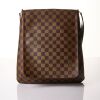 Louis Vuitton, Damier Ebene Musette Salsa GM Shoulder Bag