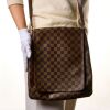 Louis Vuitton, Damier Ebene Musette Salsa GM Shoulder Bag - 5