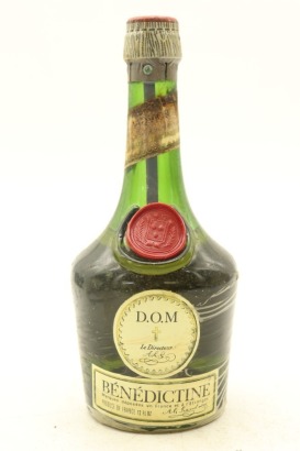 (1) DOM Benedictine Liquor, 12 FL OZ