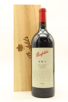 (1) 2003 Penfolds RWT Bin 798 Shiraz, Barossa Valley, 1500ml [RP96]