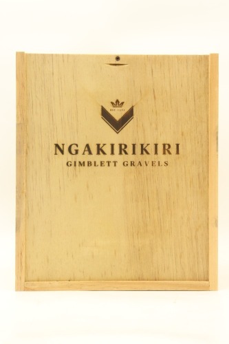 (6) 2019 Villa Maria The Gravels Ngakirikiri, Gimblett Gravels (OWC)