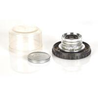 LEITZ (Germany): A Screw Mount Lens