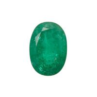 A Loose 5.45ct Colombian Emerald