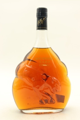 (1) Meukow V.S.O.P. Superior Cognac, France, 40% ABV, 1000ml