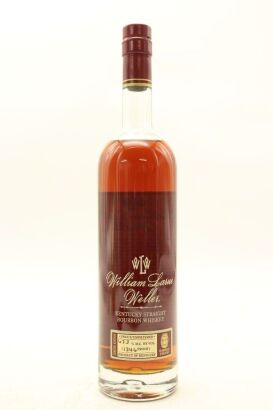 (1) William Larue Weller Kentucky Straight Bourbon Whiskey, 67.3% ABV, 750ml