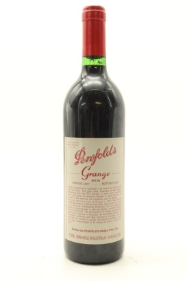 (1) 1997 Penfolds Grange Bin 95, Australia [JO95]