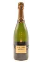 (1) 1997 Bollinger R.D. Extra Brut, Champagne