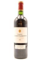 (1) 2006 Chateau Capbern, Bordeaux