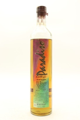 (1) El Tesoro de Don Felipe Paradiso Tequila Extra Anejo, Jalisco, Mexico, 40% ABV, 750ml (LS)