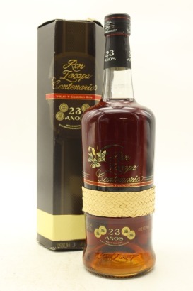 (1) Ron Zacapa Centenario 23 Anos, 40% ABV, 750ml