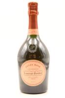 (1) Laurent-Perrier Cuvee Rose Brut, Champagne