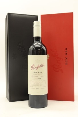 (1) 2008 Penfolds Bin 620 Cabernet Sauvignon - Shiraz, Coonawarra [JR17] [RP98] (GB)