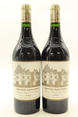 (2) 2009 Chateau Haut-Brion, Pessac-Leognan [JR19] [RP100] [WE96] [WS98]