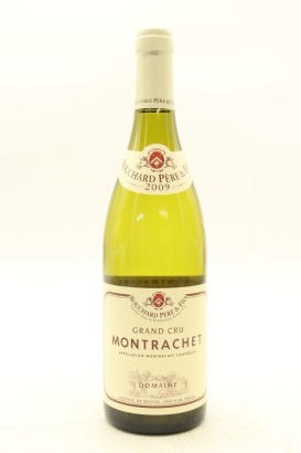 (1) 2009 Bouchard Pere & Fils Montrachet Grand Cru, Cote de Beaune