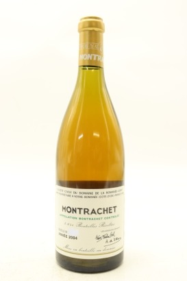 (1) 2004 Domaine de la Romanee-Conti Montrachet Grand Cru, Cote de Beaune [JR18.5] [WE97]