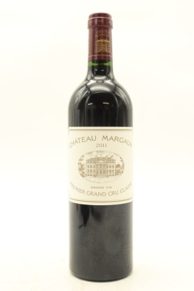 (1) 2011 Chateau Margaux, Margaux [JR17]