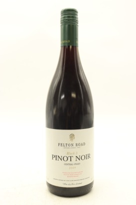 (1) 2009 Felton Road Block 3 Pinot Noir, Bannockburn [JR16.5] [BC95]