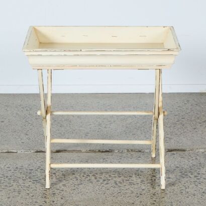 A Butlers Tray