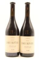 (2) 2010 Dry River Syrah, Martinborough