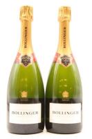 (2) NV Bollinger Special Cuvee Brut, Champagne