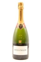 (1) NV Bollinger Special Cuvee Brut, Champagne