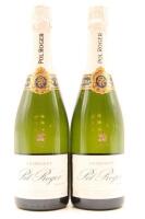 (2) Pol Roger Brut Reserve, Champagne