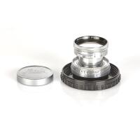 LEITZ (Germany): A Screw Mount Lens