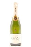 (1) Pol Roger Brut Reserve, Champagne
